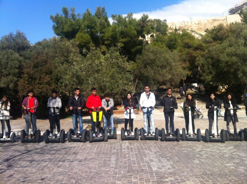 Best of Athens Segway Tour - How much do you really see in three hours?