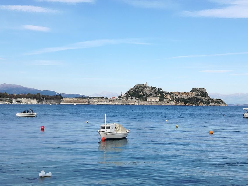 Best of Corfu: Customized Private Excursion - The drivers and the level of personal service