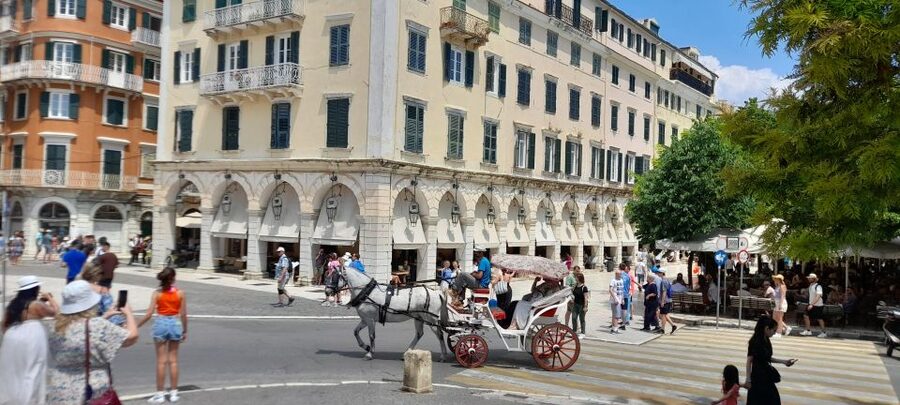 Best of Corfu: Customized Private Excursion - Achilleion Palace and the story of Corfu’s royal past