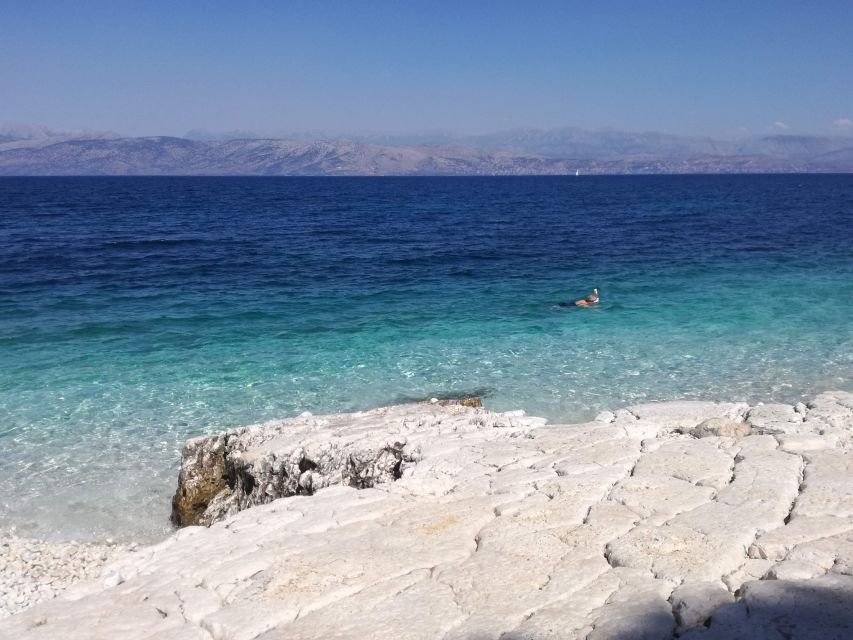Best of Corfu: Customized Private Excursion - Kanoni, Mouse Island, and views near the airport