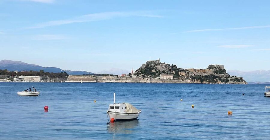 Best of Corfu: Customized Private Excursion - Corfu Old Town for walking, shopping, and food