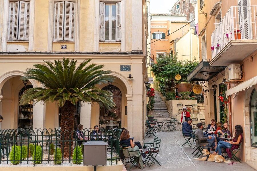 Best of Corfu: Customized Private Excursion - Beach time and a proper Corfu lunch