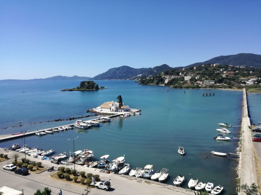 Best of Corfu: Customized Private Excursion - What the minivan service is really worth