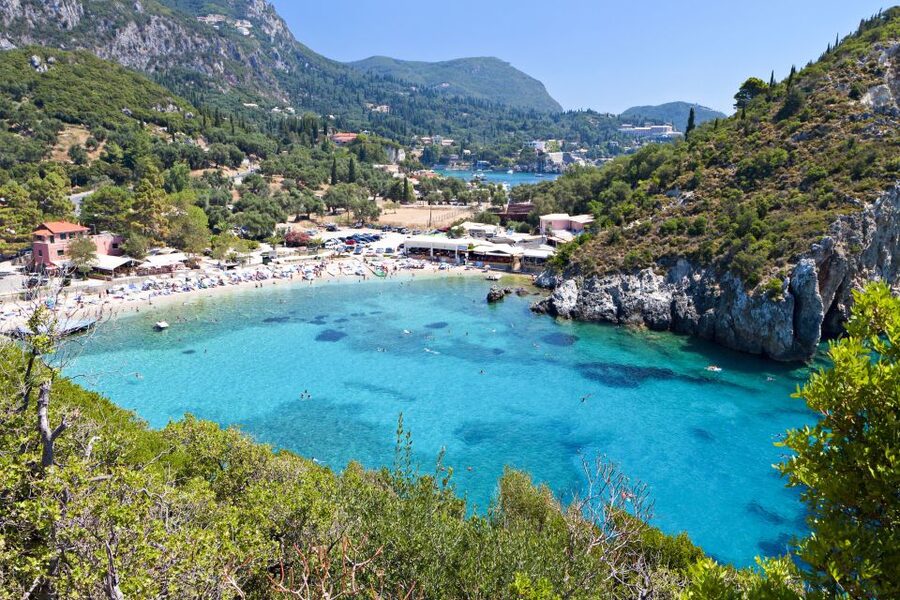 Best of Corfu Private Minibus Tour - The Monastery of the Virgin Mary