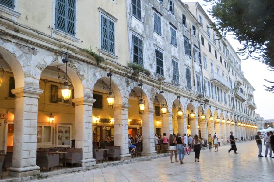 Best of Corfu Private Minibus Tour - What is included and what costs extra