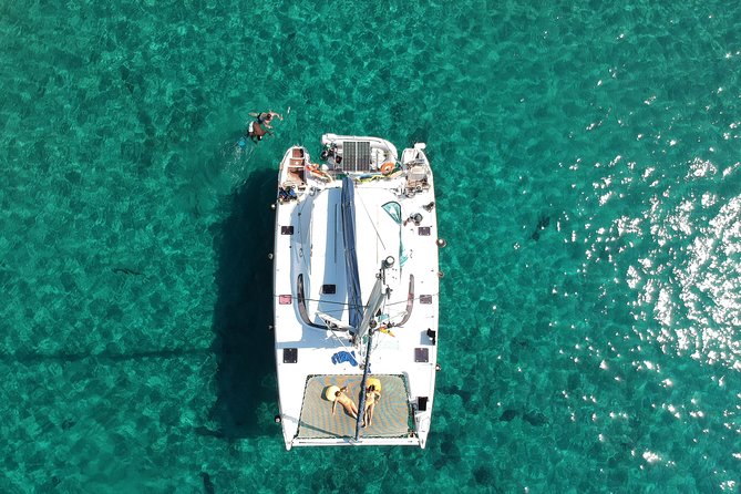 Best of Milos and Poliegos Catamaran snorkelling Cruise with BBQ - Why this is one of Milos’s best full-day outings