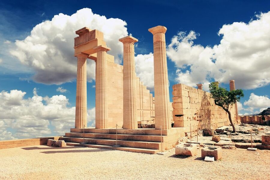 Best of Rhodes Tour including Lindos and Medieval City - Key points at a glance