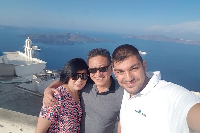 Best of Santorini Customized Private Tour - A private way to see Santorini beyond Oia