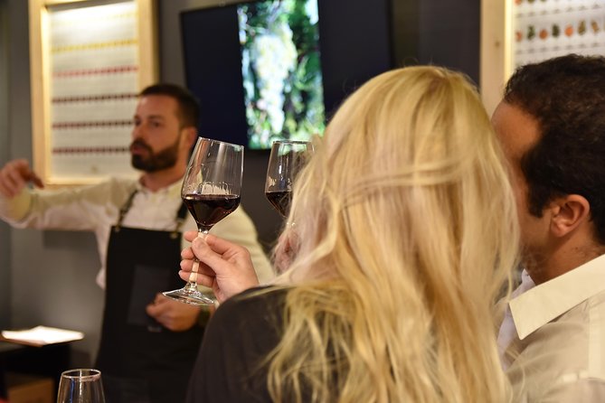 Best rated Acropolis Wine Tasting - Greek cheeses and a modest pairing plate
