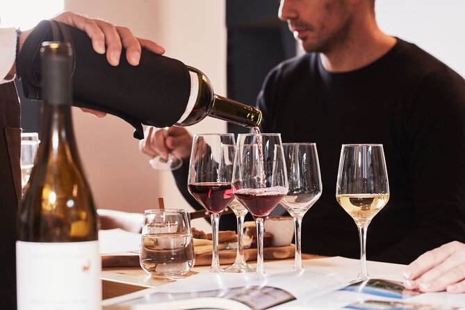 Best rated Acropolis Wine Tasting - What the location does, and does not, offer