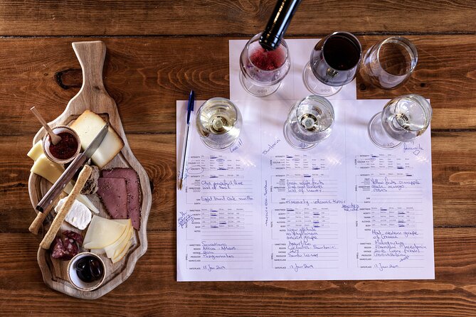 Best rated Acropolis Wine Tasting - Five wines, five Greek grapes, and a useful lesson