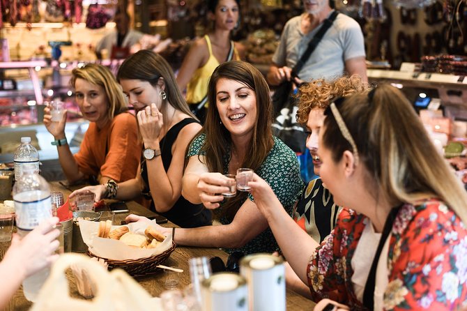 Best Seller: Semi-Private Athens Morning Food Tour (15+ tastings) - Syntagma Square and the old bakery