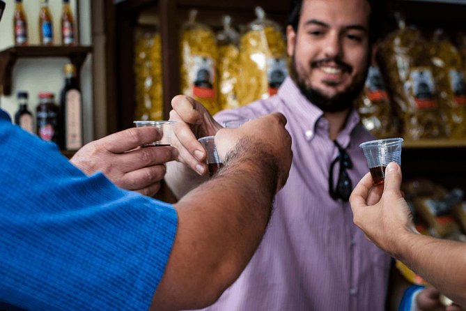 Best Seller: Semi-Private Athens Morning Food Tour (15+ tastings) - Greek olives beyond Kalamata