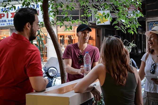 Best Seller: Semi-Private Athens Morning Food Tour (15+ tastings) - Loukoumades and the sweet break