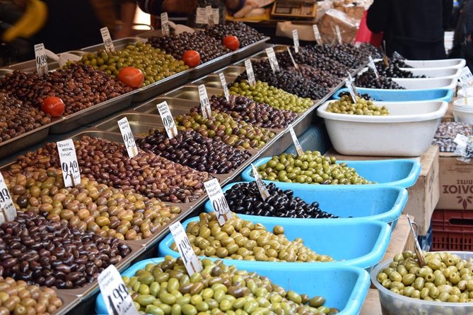 Best Seller: Semi-Private Athens Morning Food Tour (15+ tastings) - A homemade Greek lunch in Monastiraki