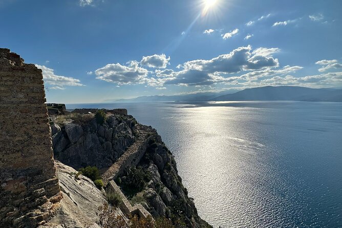 Biblical Ancient Corinth Canal Epidaurus Nafplio Private Tour - Key points to know before booking