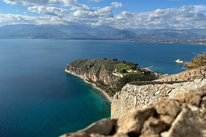 Biblical Ancient Corinth Canal Epidaurus Nafplio Private Tour - The private vehicle and driver service