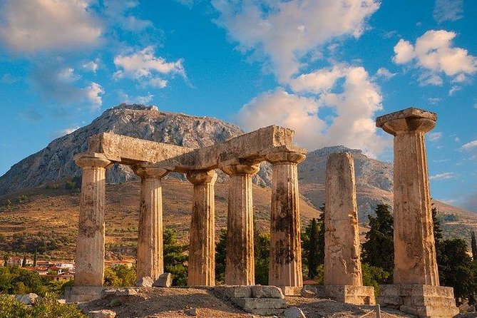 Biblical Corinth: St. Paul and His Letters to the Corinthians - Key points to know before booking