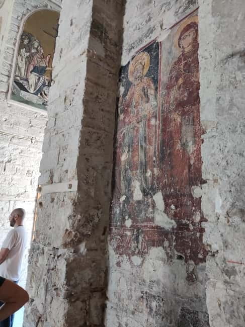 Biblical Private Tour St Paul’s Footsteps Athens & Corinth - Acrocorinth: a fortress above the plain