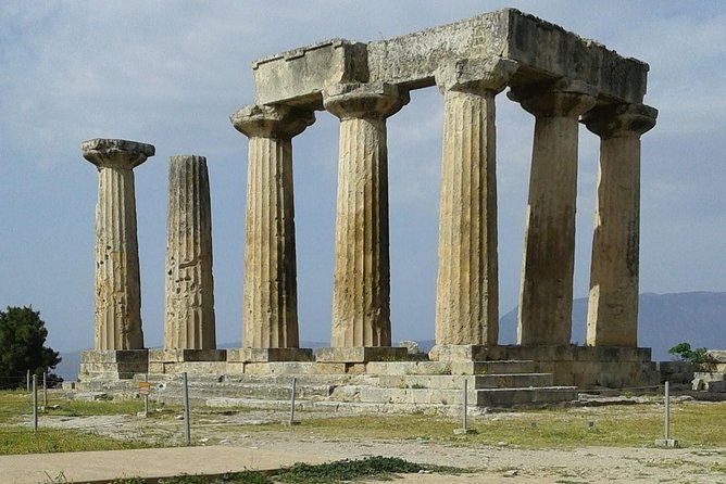 Biblical Tour Letters to The Corinthians - St Paul’s Footsteps - Key points at a glance