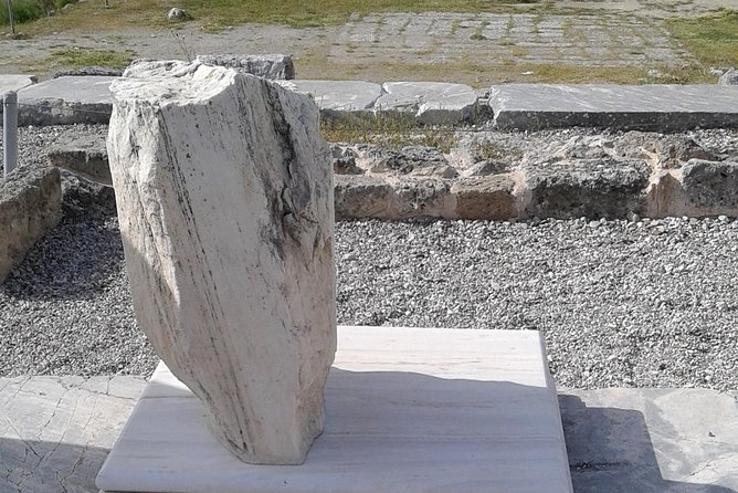 Biblical Tour Letters to The Corinthians - St Paul’s Footsteps - Cenchreae, the port, and the quieter side of the tour