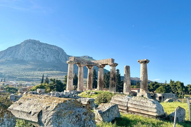 Biblical Tour Letters ToThe Corinthians St Paul’s Footsteps 6Hour - Key points to know before you book
