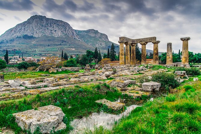 Biblical Tour Letters ToThe Corinthians St Paul’s Footsteps 6Hour - From Paul’s Athens speech to the road into Corinth