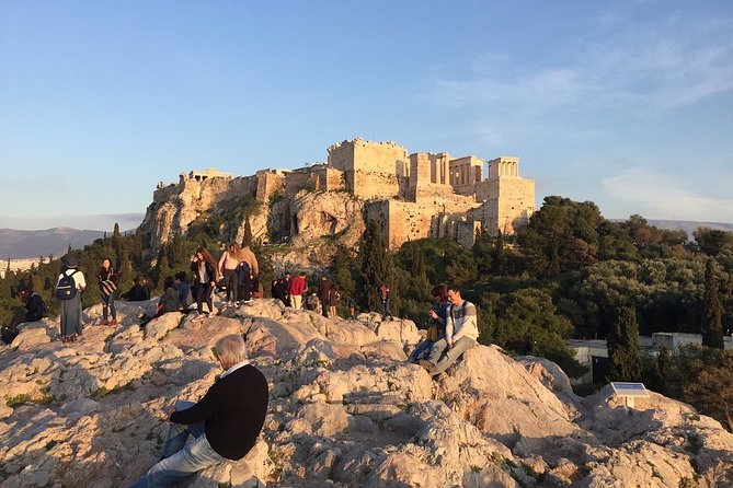 Biblical Tour Letters ToThe Corinthians St Paul’s Footsteps 6Hour - Isthmia and the games held beside the isthmus