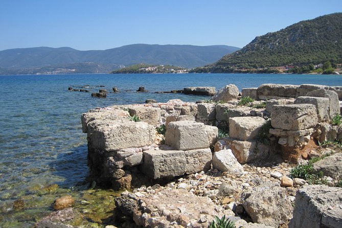 Biblical Tour Letters ToThe Corinthians St Paul’s Footsteps 6Hour - Ancient Corinth and the Bema linked with Paul