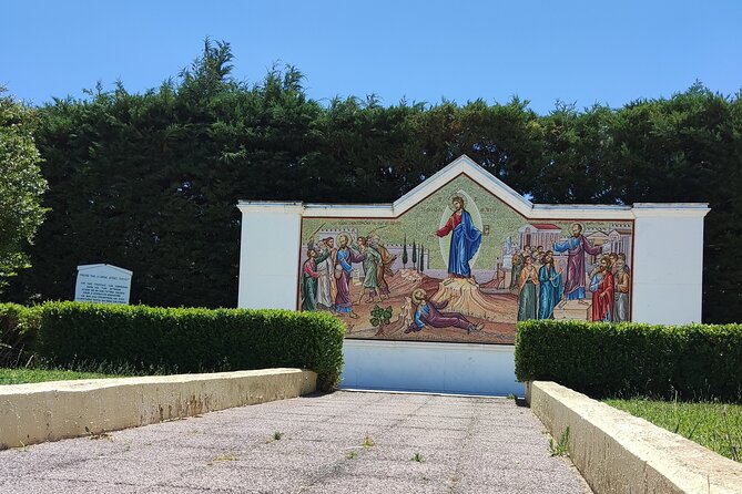 Biblical Tour Letters ToThe Corinthians St Paul’s Footsteps 6Hour - Kechreai and the harbor where Paul sailed