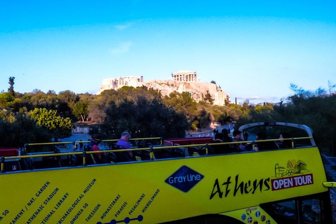 Big Bus Athens Hop-On Hop-Off with optional Piraeus & Riviera - Piraeus: useful for port days, slower for casual sightseeing