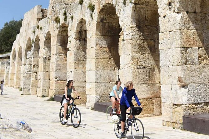 Bike tour ! It’s Ride through Athens' Local Treasures - Key points to know before you book