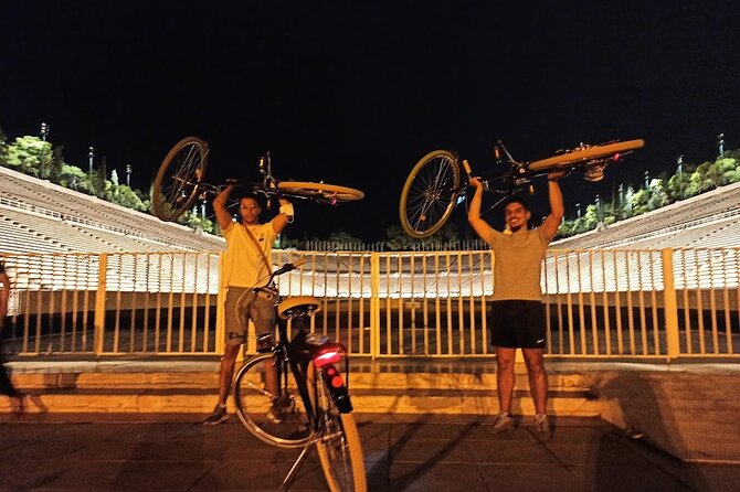 Bike tour ! It’s Ride through Athens' Local Treasures - Meeting the changing of the guards