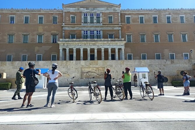 Bike tour ! It’s Ride through Athens' Local Treasures - How much value do you get for $33.86?