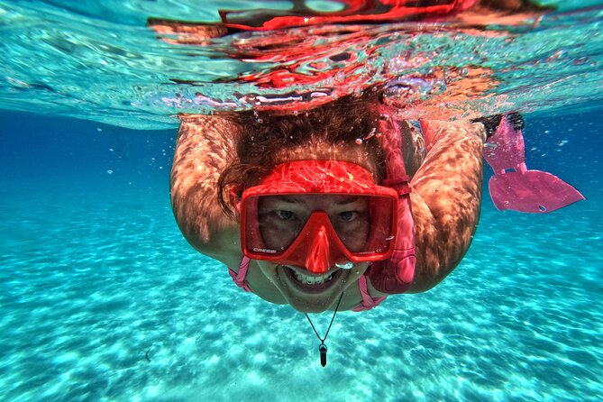 BL | A boat Trip To Blue Lagoon - Why Blue Lagoon works well as a Paros outing