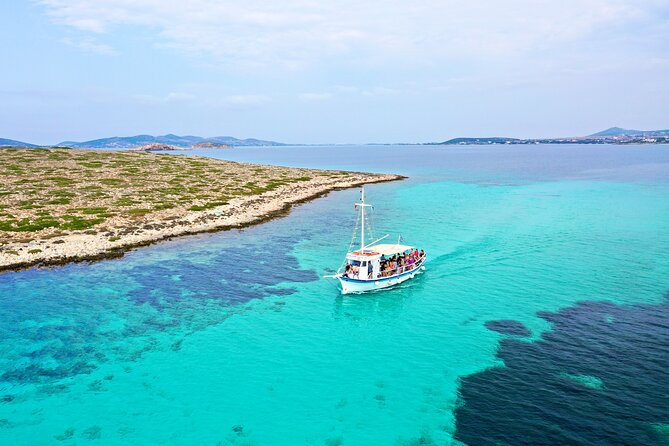 BL | A boat Trip To Blue Lagoon - The small island bay adds variety