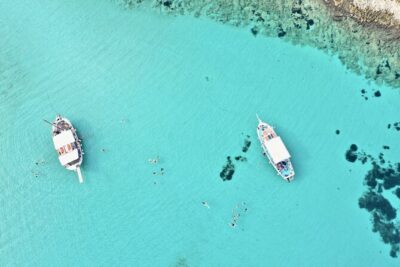 BL | A boat Trip To Blue Lagoon