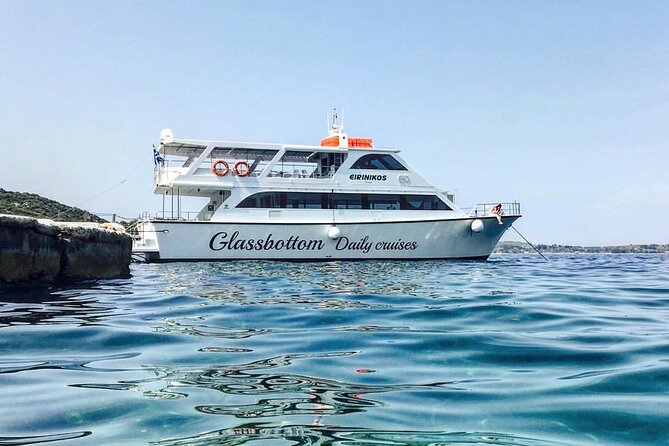 Blue Lagoon-Vourvourou Lunch Cruise from Ouranoupolis - Booking, weather, and practical details
