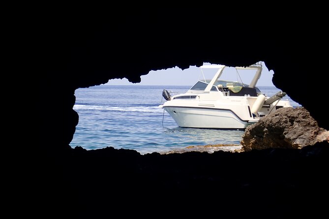 Boat Tour with Snorkeling in Kardamili - Mani - Kalogrias Beach and its fresh-water springs