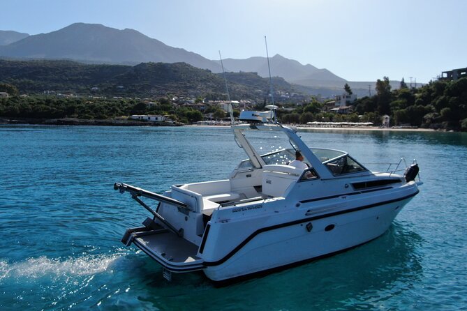 Boat Tour with Snorkeling in Kardamili - Mani - From Kardamili port to the open water