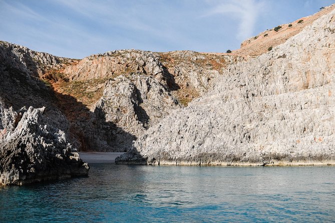 Boat Trip to Seitan Limania creek for up to 5-11 people 4hrs! - What the $407.41 price really means