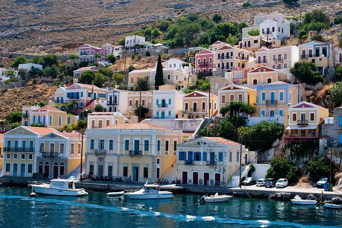 Boat Trip to Symi Island by Fast Boat - What happens if the boat changes