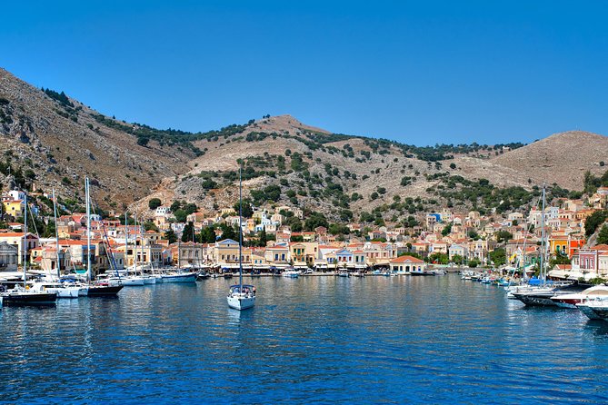 Boat Trip to Symi Island with swimming stop at St George Bay - Who Will Enjoy This Most