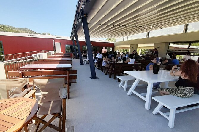 Brewery Visit - What happens during the 90-minute brewery visit