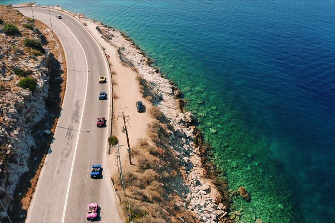 Buggy Tour in Ancient Ruins and Temples around Athens-SOUNIO Poseidon Temple - What the $241.35 price really gets you