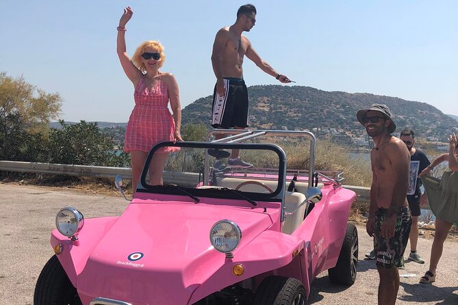 Buggy Tour in Ancient Ruins and Temples around Athens-SOUNIO Poseidon Temple - Who will enjoy the buggy and who may not