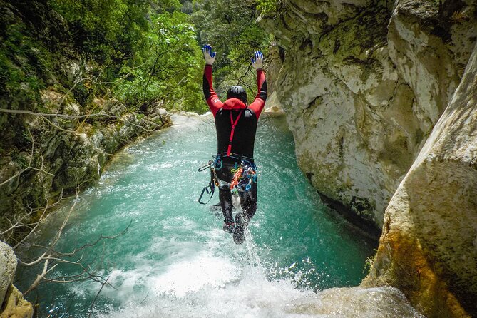 Canyoning Experience in Neda for Beginners - Is $102.80 a fair price?