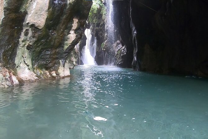 Canyoning in the water - Kourtaliotiko Gorge - Kourtaliotiko Gorge, where the adventure begins