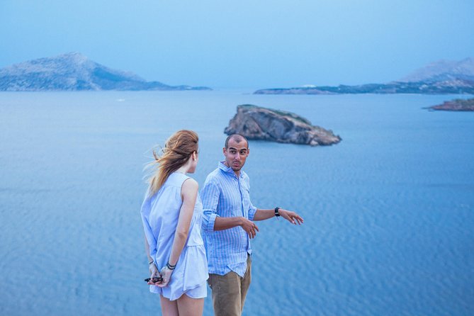 Cape Sounio and Temple of Poseidon Private Day Trip with Private Local Guide - Poseidon Beach and the Aegean swim