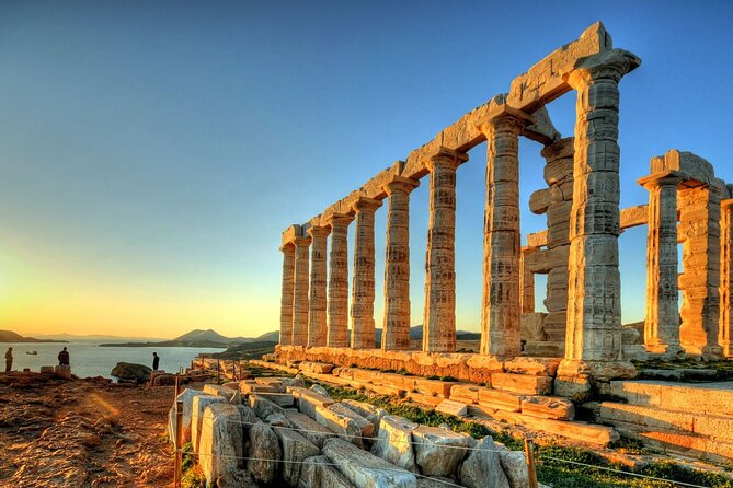 Cape Sounio Private half day Poseidon Athenian Riviera sunset - Why Cape Sounio makes a fine half-day from Athens